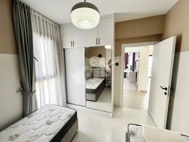 Prodej bytu 2+kk, Trikomo, Kypr, 64 m2