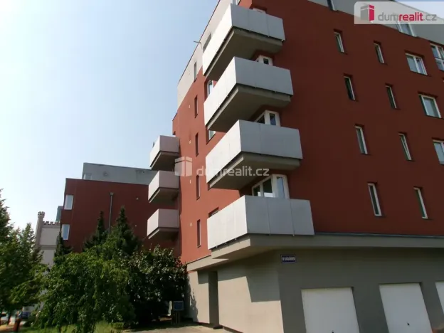Pronájem bytu 1+kk, Mladá Boleslav - Mladá Boleslav III, U Kasáren, 39 m2