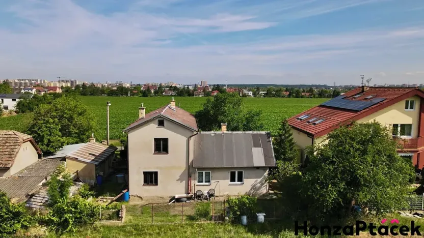 Prodej rodinného domu, Praha - Písnice, Na losách, 195 m2