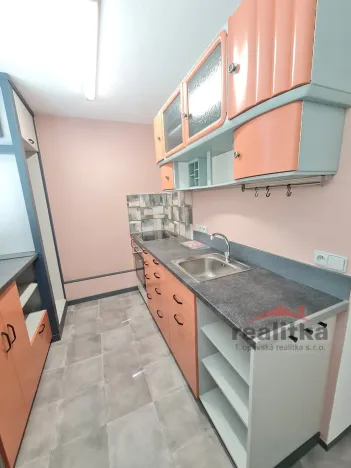Pronájem bytu 2+1, Opava - Předměstí, Jaselská, 60 m2