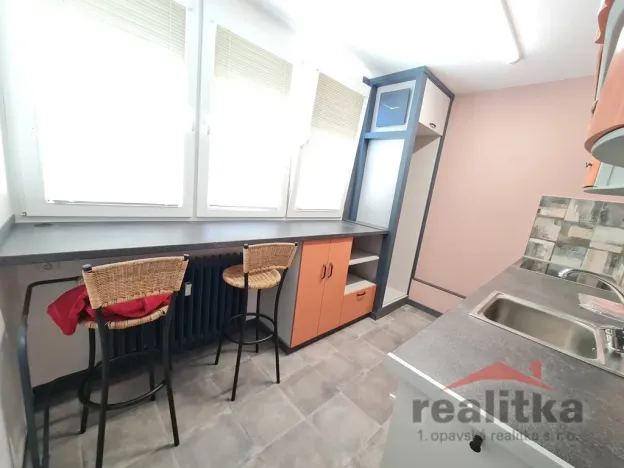 Pronájem bytu 2+1, Opava - Předměstí, Jaselská, 60 m2