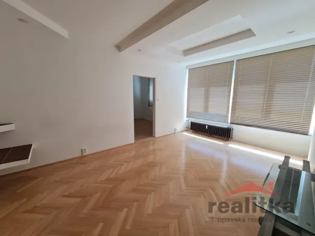 Pronájem bytu 2+1, Opava - Předměstí, Jaselská, 60 m2