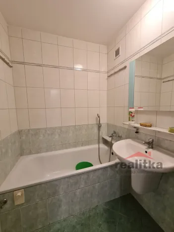 Pronájem bytu 2+1, Opava - Předměstí, Jaselská, 60 m2