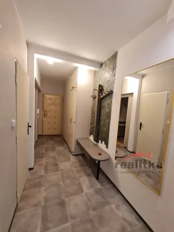 Pronájem bytu 2+1, Opava - Předměstí, Jaselská, 60 m2