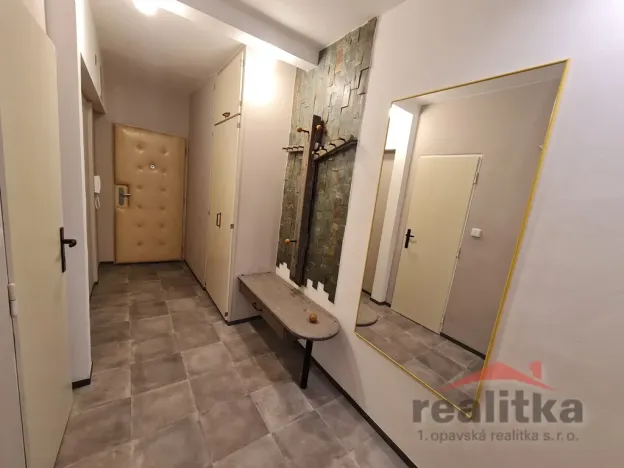 Pronájem bytu 2+1, Opava - Předměstí, Jaselská, 60 m2