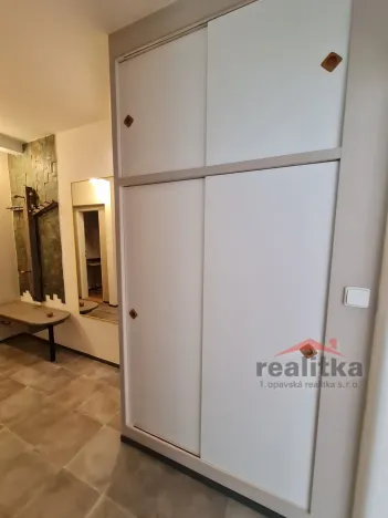 Pronájem bytu 2+1, Opava - Předměstí, Jaselská, 60 m2