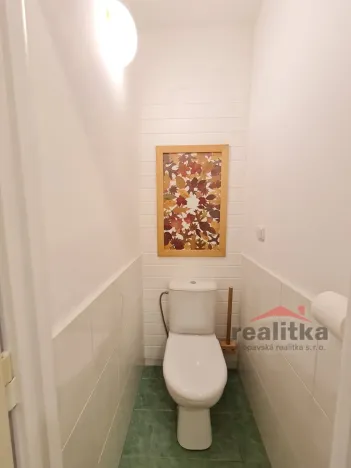 Pronájem bytu 2+1, Opava - Předměstí, Jaselská, 60 m2