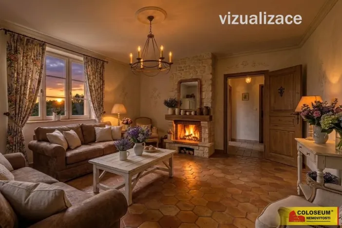 Prodej rodinného domu, Ivaň, 117 m2