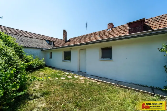 Prodej rodinného domu, Ivaň, 117 m2
