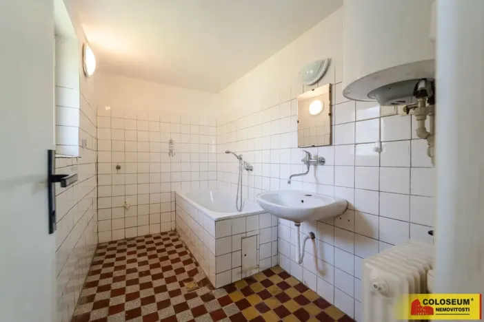 Prodej rodinného domu, Ivaň, 117 m2