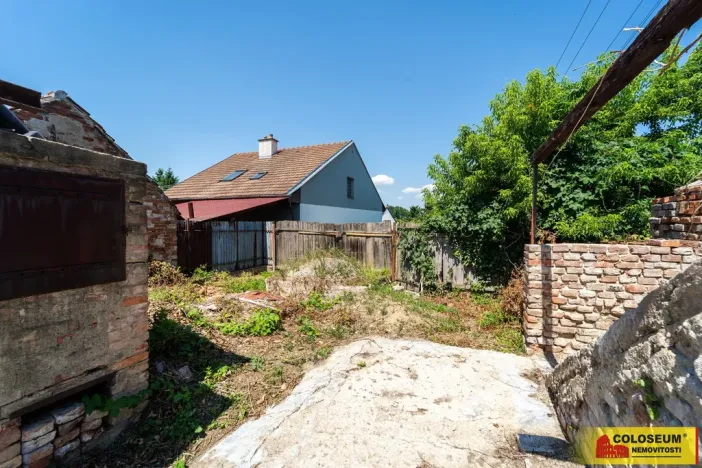 Prodej rodinného domu, Ivaň, 117 m2