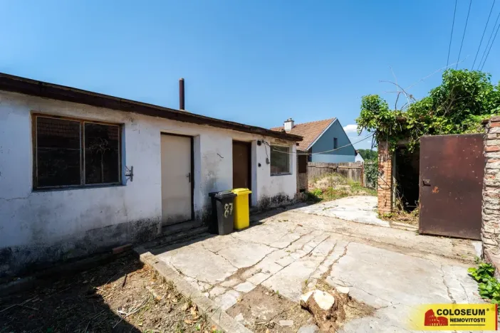 Prodej rodinného domu, Ivaň, 117 m2