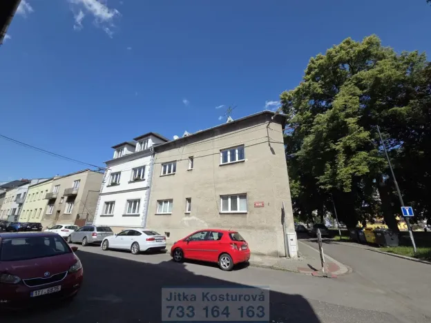 Prodej bytu 4+1, Opava - Předměstí, Na Nivě, 197 m2