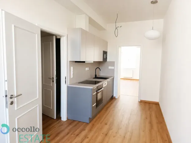 Pronájem bytu 2+kk, Plzeň, Klatovská třída, 36 m2