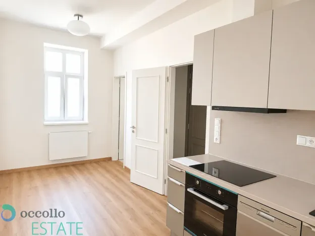 Pronájem bytu 2+kk, Plzeň, Klatovská třída, 36 m2