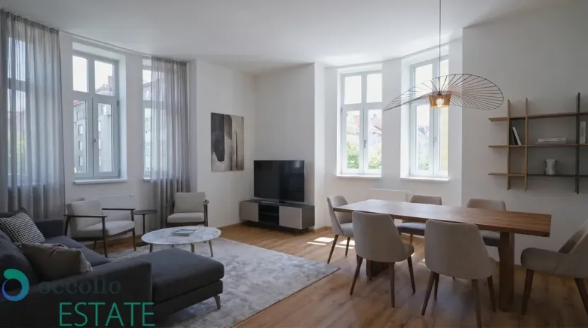 Pronájem bytu 2+kk, Plzeň, Klatovská třída, 36 m2