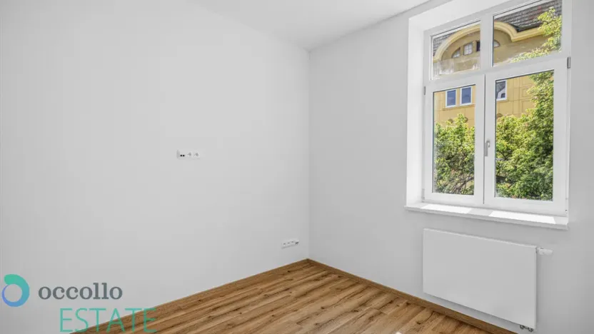 Pronájem bytu 2+kk, Plzeň, Klatovská třída, 36 m2
