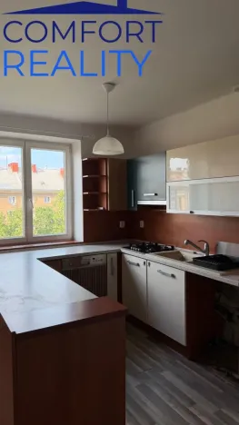 Pronájem bytu 3+1, Ostrava - Poruba, Hlavní třída, 81 m2