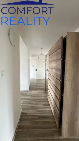 Pronájem bytu 3+1, Ostrava - Poruba, Hlavní třída, 81 m2