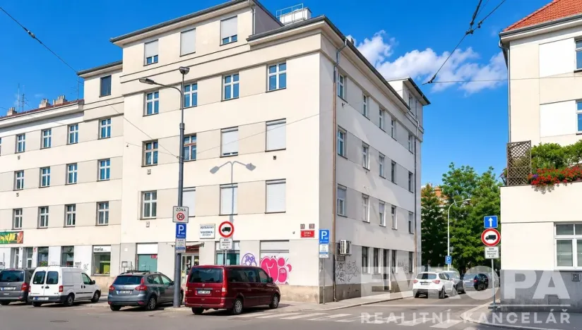 Prodej bytu 1+kk, Praha - Nusle, Soudní, 30 m2