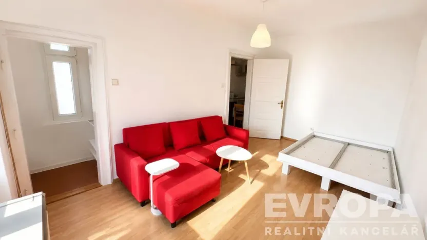 Prodej bytu 1+kk, Praha - Nusle, Soudní, 30 m2