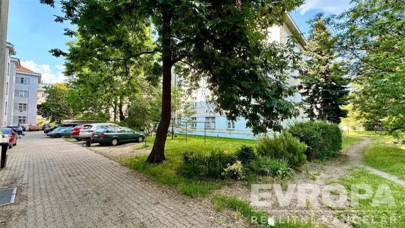 Prodej bytu 1+kk, Praha - Nusle, Soudní, 30 m2