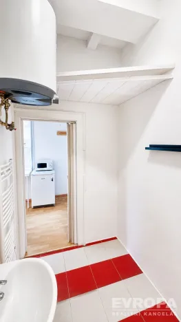 Prodej bytu 1+kk, Praha - Nusle, Soudní, 30 m2