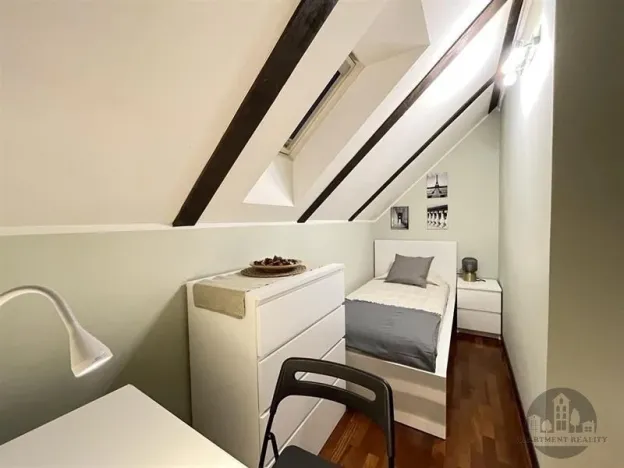 Pronájem bytu 4+kk, Praha - Vinohrady, Slavíkova, 104 m2