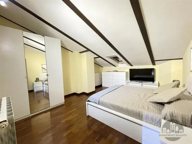 Pronájem bytu 4+kk, Praha - Vinohrady, Slavíkova, 104 m2