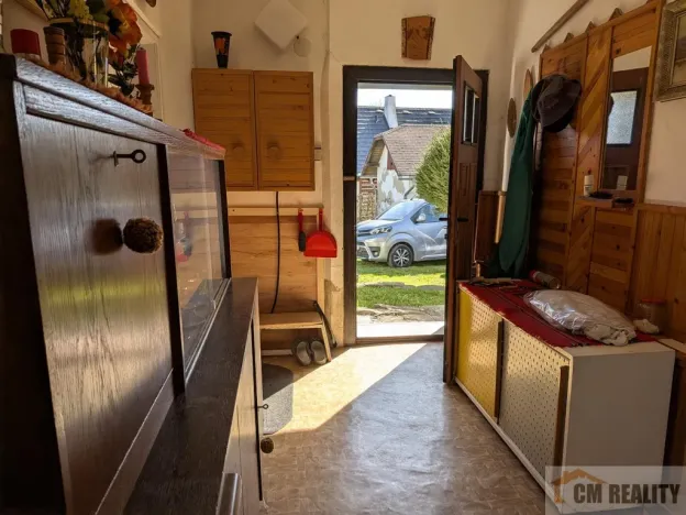 Prodej chalupy, Věcov - Jimramovské Pavlovice, 85 m2