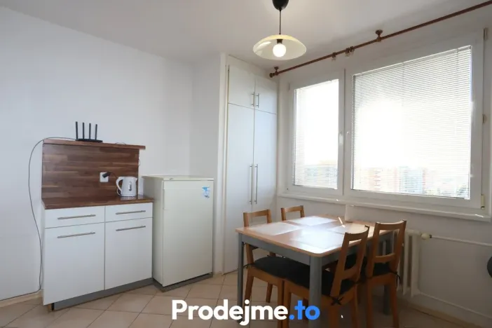 Pronájem bytu 1+1, Brno, Palackého třída, 33 m2