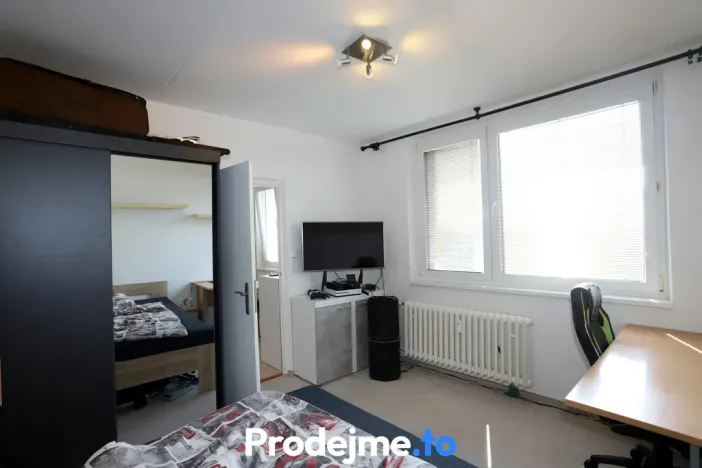 Pronájem bytu 1+1, Brno, Palackého třída, 33 m2
