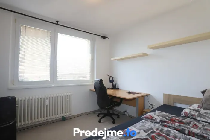 Pronájem bytu 1+1, Brno, Palackého třída, 33 m2