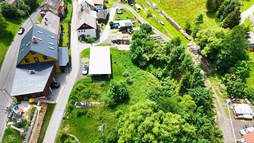 Prodej pozemku pro bydlení, Poniklá, 1280 m2