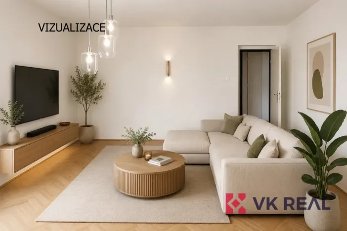 Pronájem bytu 2+1, Praha - Suchdol, Internacionální, 68 m2