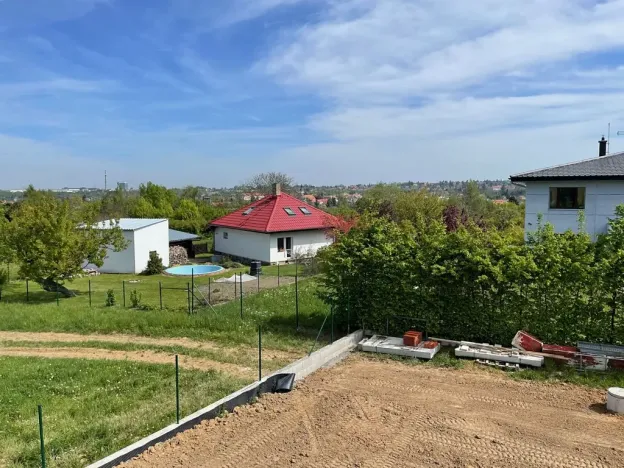 Pronájem bytu 2+kk, Říčany, Platanová, 58 m2