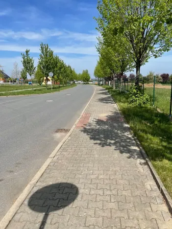 Pronájem bytu 2+kk, Říčany, Platanová, 58 m2