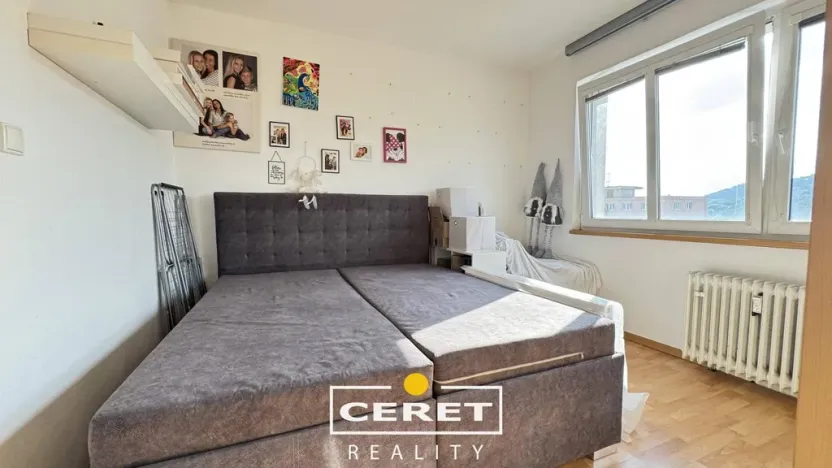Prodej bytu 3+1, Most, Hutnická, 72 m2