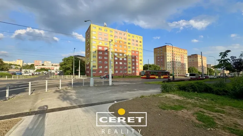 Prodej bytu 3+1, Most, Hutnická, 72 m2