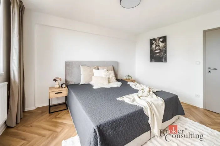 Prodej bytu 3+1, Sezimovo Ústí, Dukelská, 65 m2