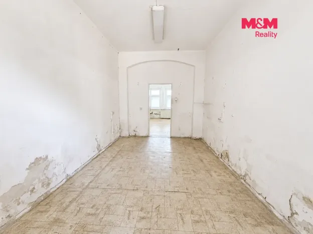 Pronájem kanceláře, Praha - Prosek, Prosecká, 50 m2