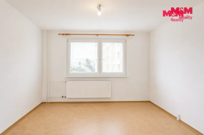 Pronájem bytu 2+kk, Liberec - Liberec XXV-Vesec, Holubova, 42 m2