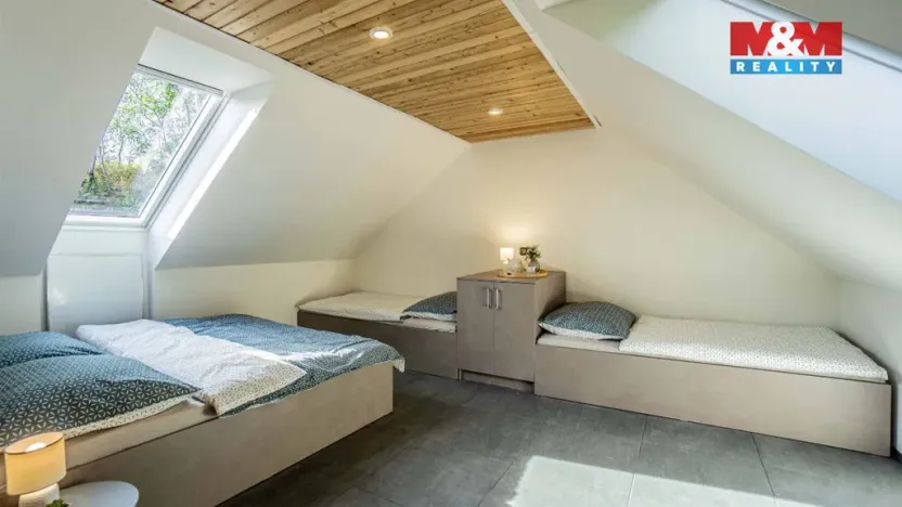 Prodej rodinného domu, Čečkovice, 205 m2