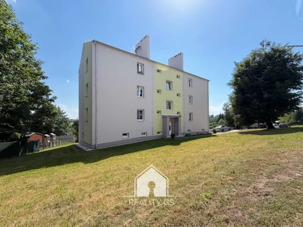 Prodej bytu 1+1, Tisá, 30 m2