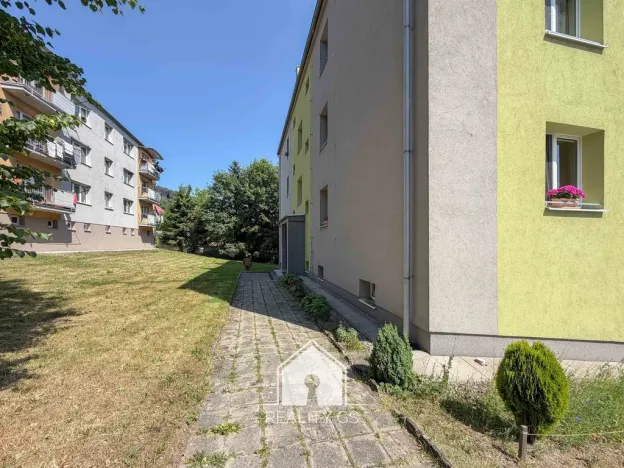 Prodej bytu 1+1, Tisá, 30 m2