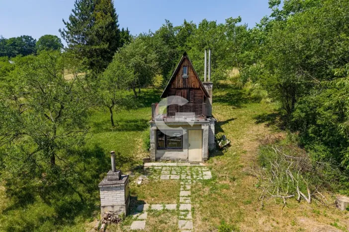 Prodej chaty, Uherský Brod - Havřice, 32 m2