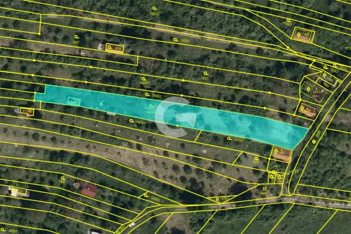 Prodej chaty, Uherský Brod - Havřice, 32 m2