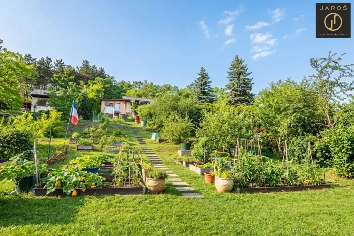 Prodej zahrady, Brandýsek - Olšany, 732 m2