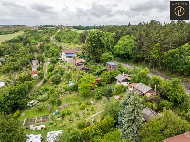 Prodej zahrady, Brandýsek - Olšany, 732 m2