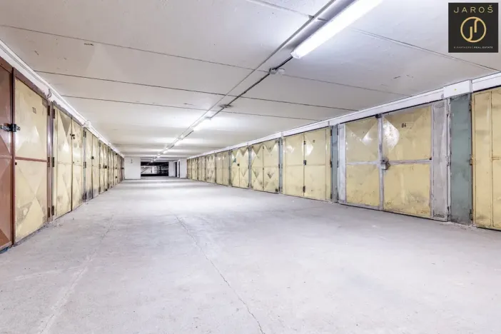 Prodej garáže, Kladno, Bellevue, 16 m2